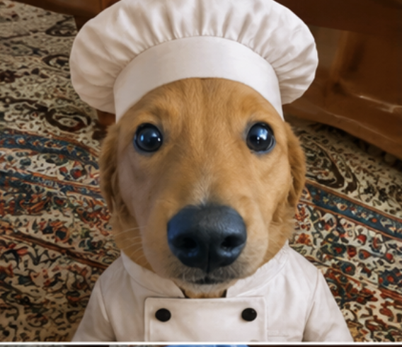 Zeus Chef