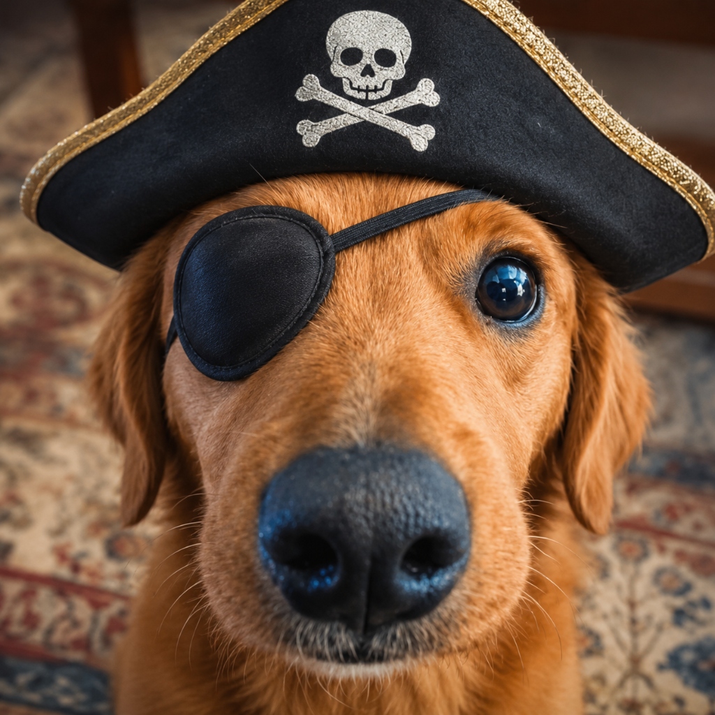 Zeus Pirate